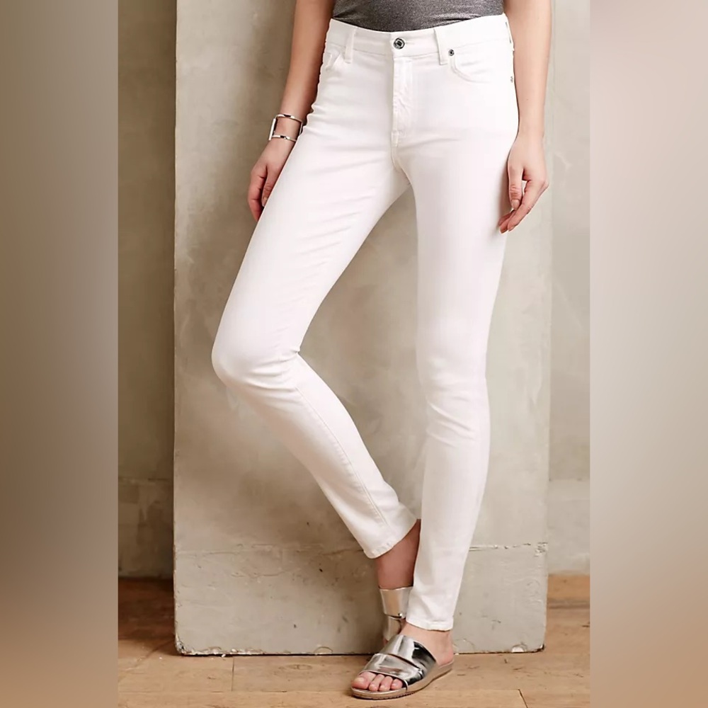 7 For All Mankind - The Skinny